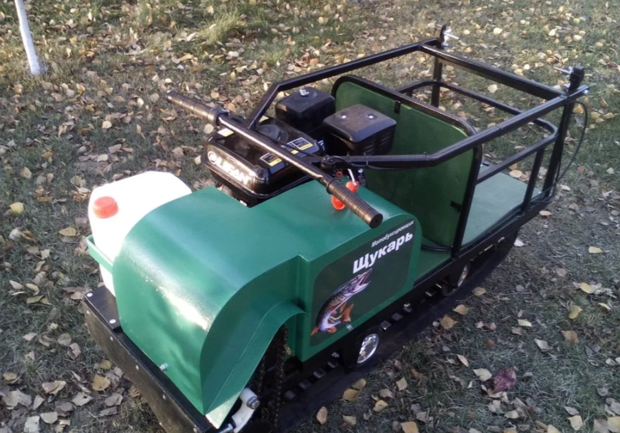 Мотобуксировщик Щукарь П-В 380, 6,5 (1250 мм) в Новочеркасске