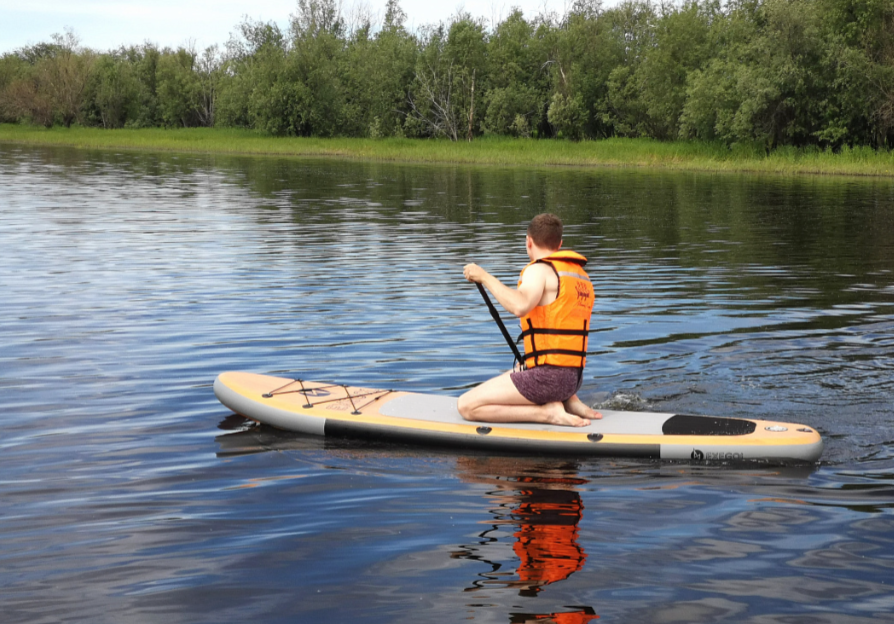 SUP (САП) Доска MISHIMO DECK 10.6(320) в Новочеркасске