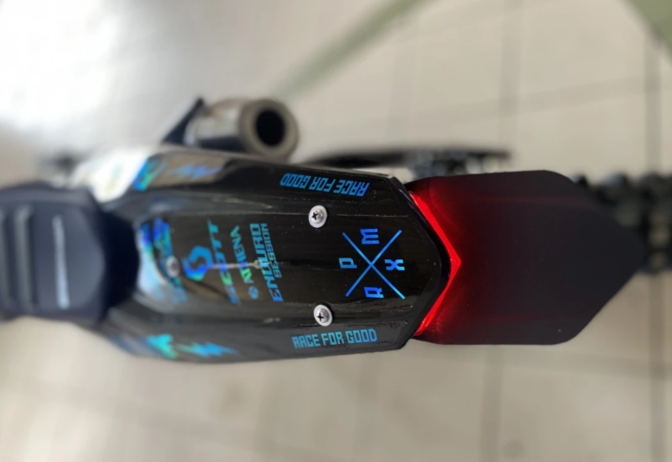 Кроссовый мотоцикл PROMAX DAIKON CB330 в Новочеркасске