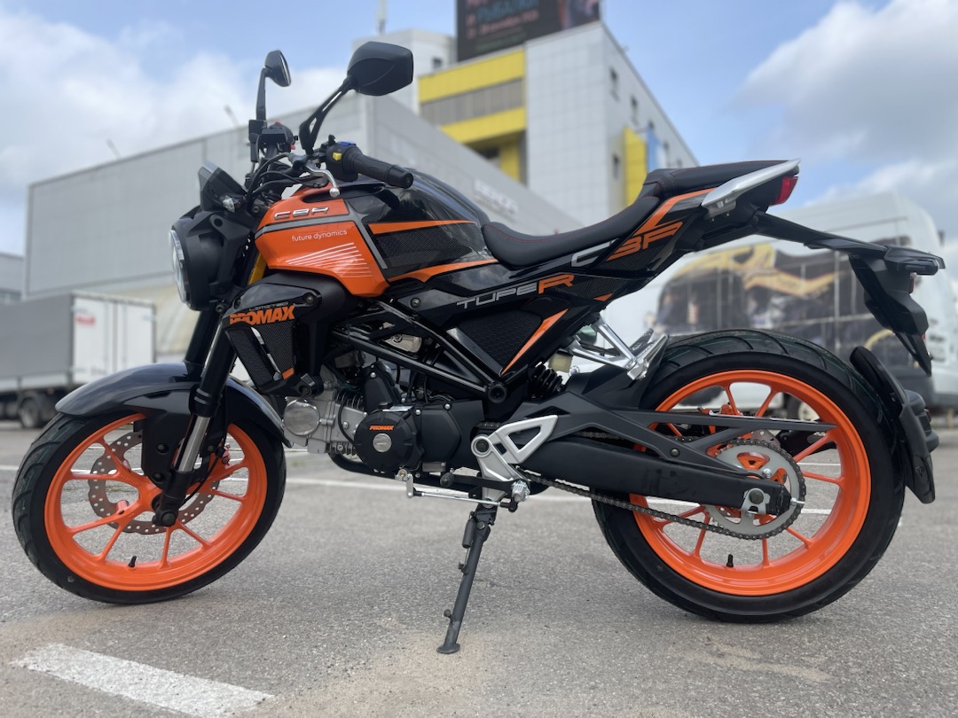 Мопед PROMAX CB150R (49) в Новочеркасске