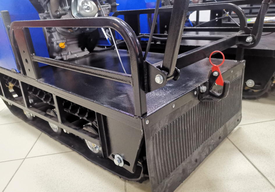 Мотобуксировщик SNOWBEAR 600 15 в Новочеркасске