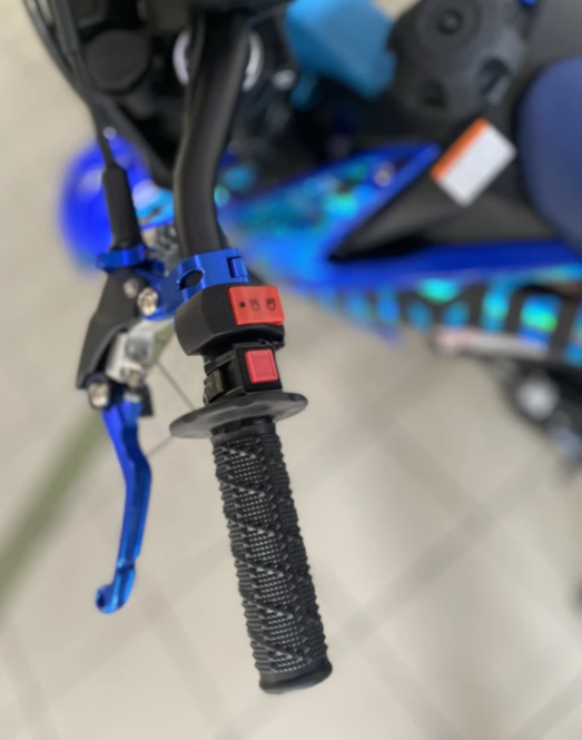 Кроссовый мотоцикл PROMAX DAIKON CB330 в Новочеркасске