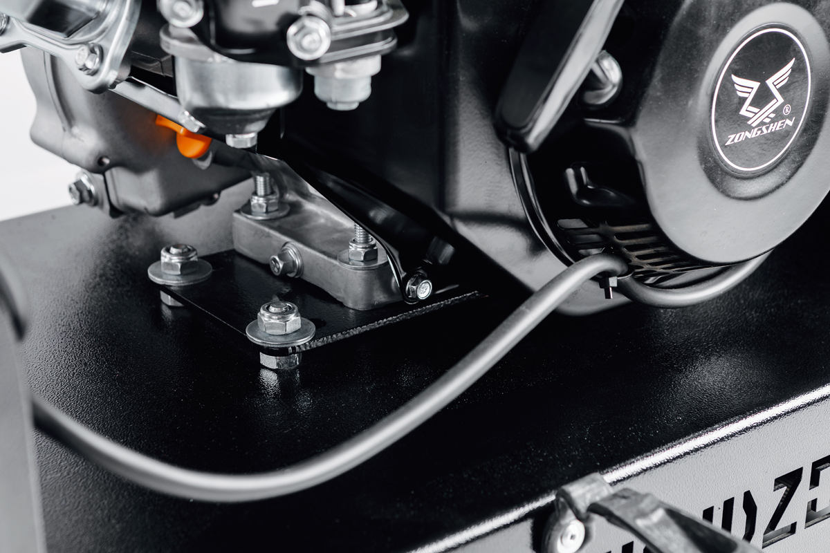 МОТОБУКСИРОВЩИК IKUDZO 1100/380 К7 в Новочеркасске