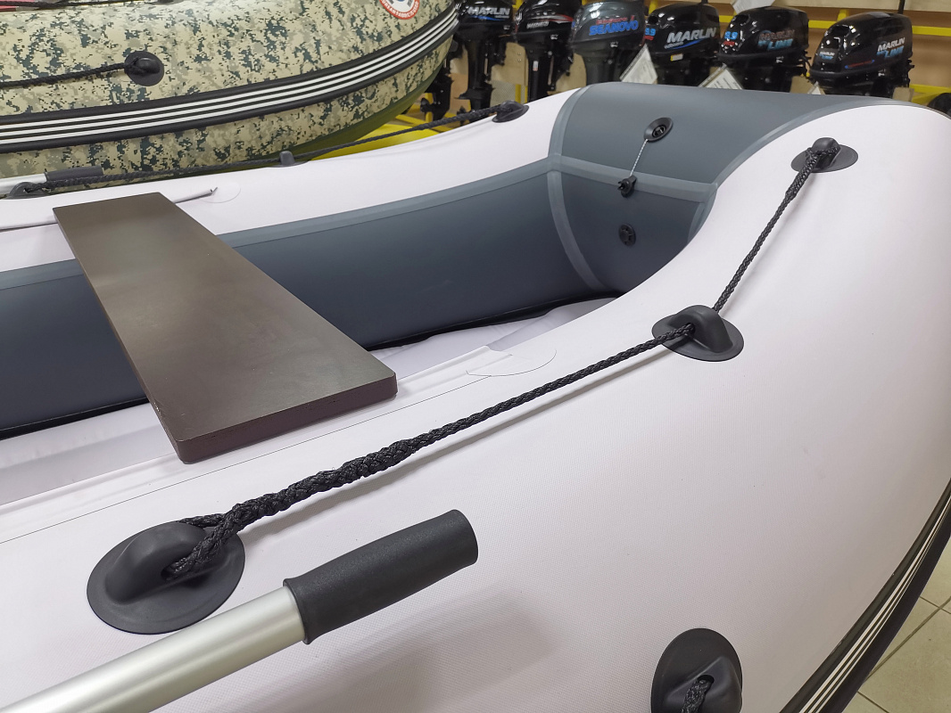 Лодка MISHIMO SPORT 370 в Новочеркасске