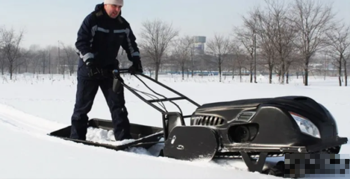 Мотобуксировщик LEBEDEV MOTORS LVR500 в Новочеркасске