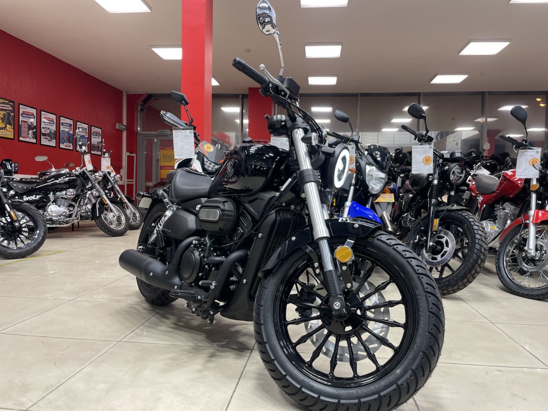 Мотоцикл Benda Funrider 125 в Новочеркасске