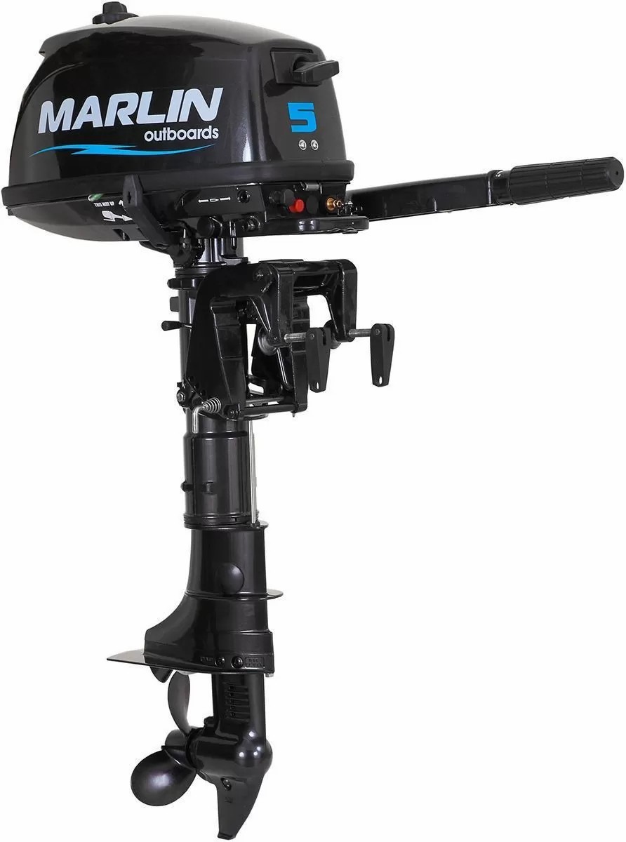 Лодочный мотор MARLIN MP 5 AMHS в Новочеркасске