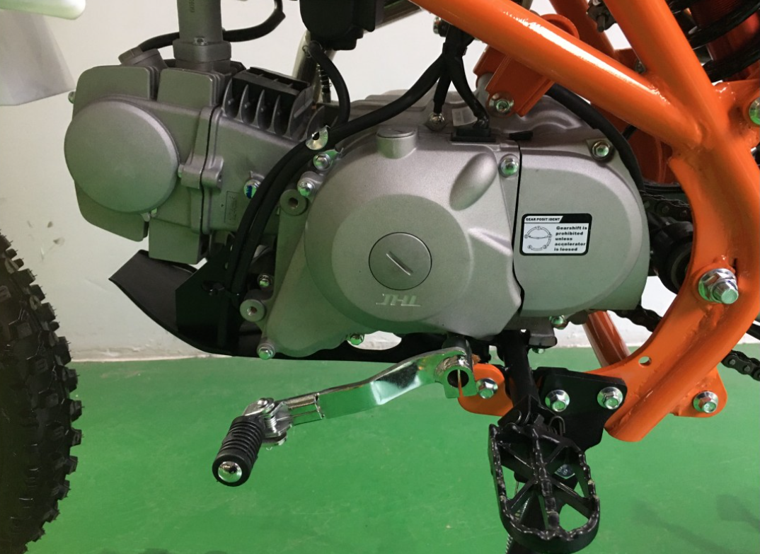 Питбайк JHLMOTO JHL Z125E Pro (ZS154FMI-3) в Новочеркасске