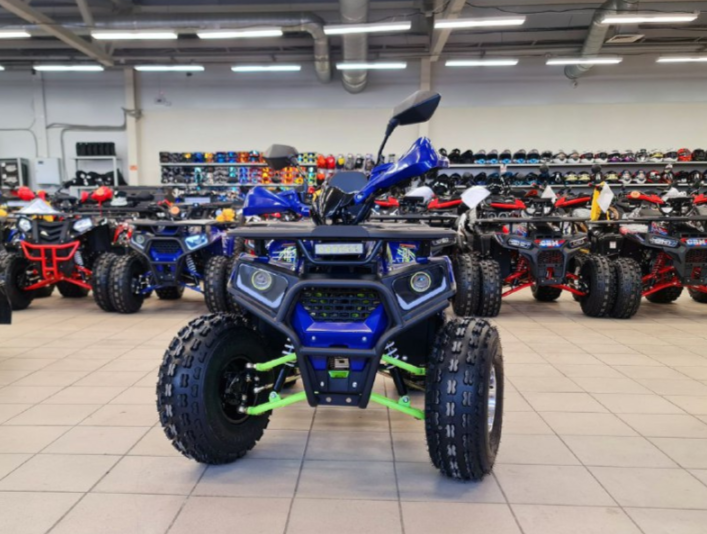 Квадроцикл GBM CROSS HILL 200 NEW PREMIUM в Новочеркасске