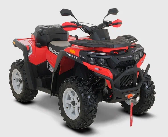 Квадроцикл РМ (Русская Механика) РМ 800 Т серии «Шёлковый путь» в Новочеркасске