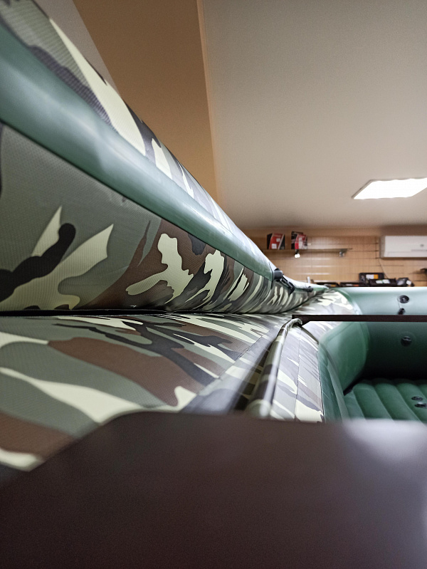 Лодка MISHIMO FAMILY LITE DF 430 в Новочеркасске