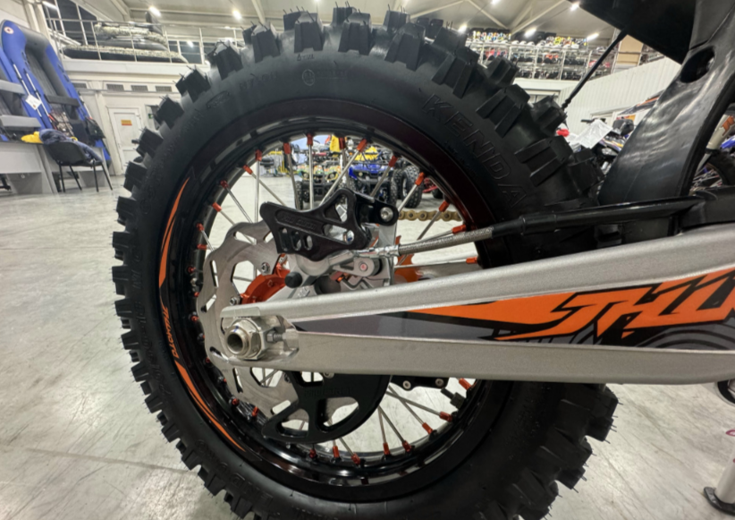 Мотоцикл JHLMOTO JHL M5 MT250 (1E66MM) в Новочеркасске