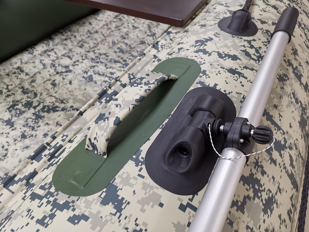 Лодка MISHIMO SPORT 370 в Новочеркасске