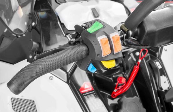 Снегоход STELS SA800R (L LUX WT) ВИТЯЗЬ 2.0 К01 Tech в Новочеркасске