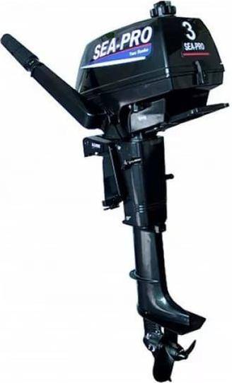 Лодочный мотор SEA-PRO Т 3S в Новочеркасске