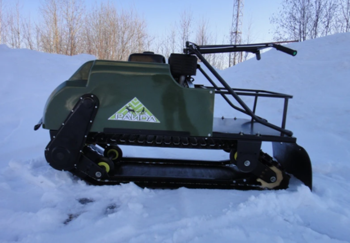 Мотобуксировщик Райда 087 L03 13 л.с. катушка 7 ампер в Новочеркасске