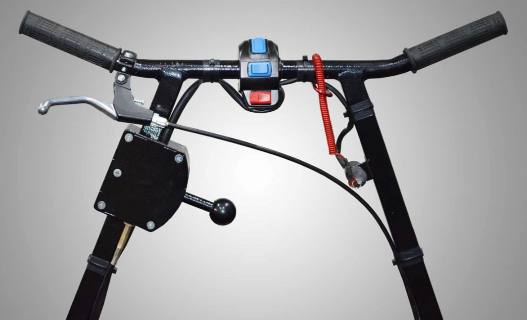 Мотобуксировщик "Богатырь" 15R в Новочеркасске