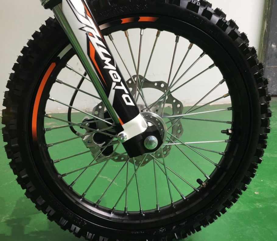 Питбайк JHLMOTO JHL Z125E Pro (ZS154FMI-3) в Новочеркасске