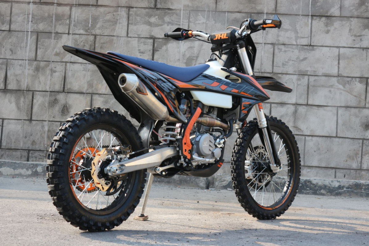 Мотоцикл JHLMOTO JHL Z6 NB300 (174MN-5) в Новочеркасске