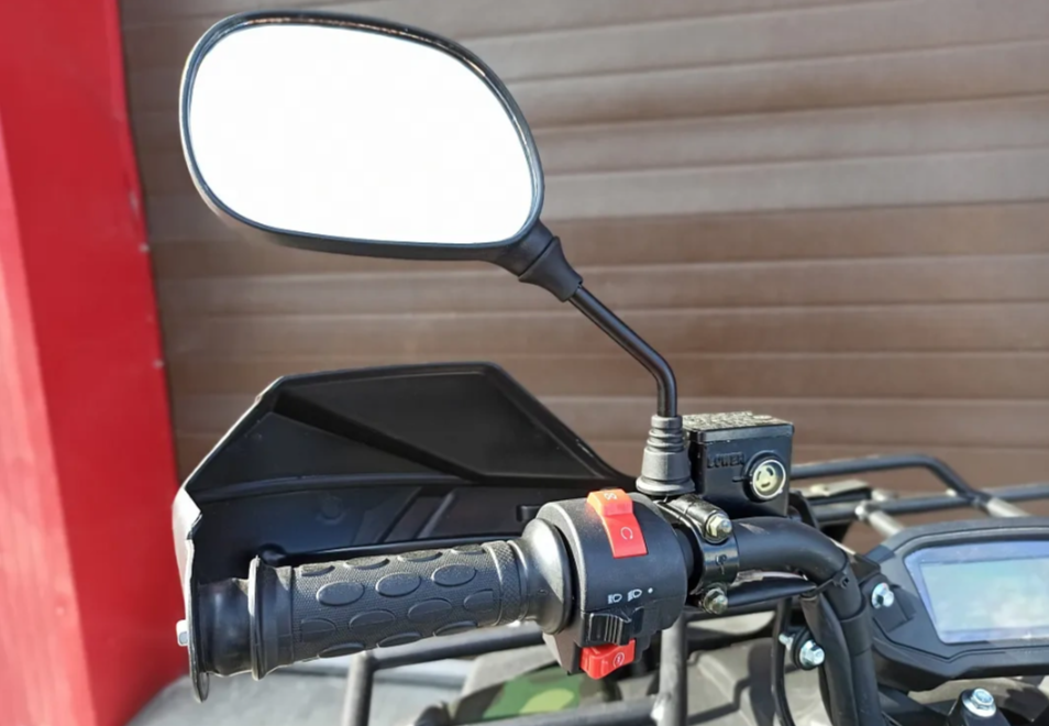 Квадроцикл PROMAX ATV 250 PRO (2025) в Новочеркасске