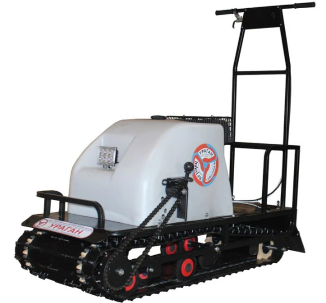 Мотобуксировщик Ураган Классика 15 л.с. в Новочеркасске