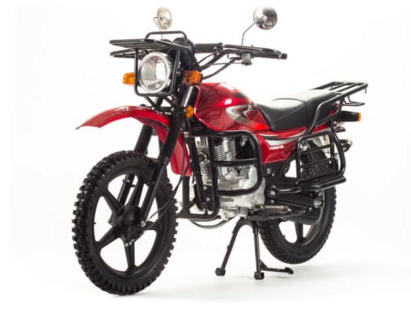 Мотоцикл FORESTER 200 (2021 г.) в Новочеркасске