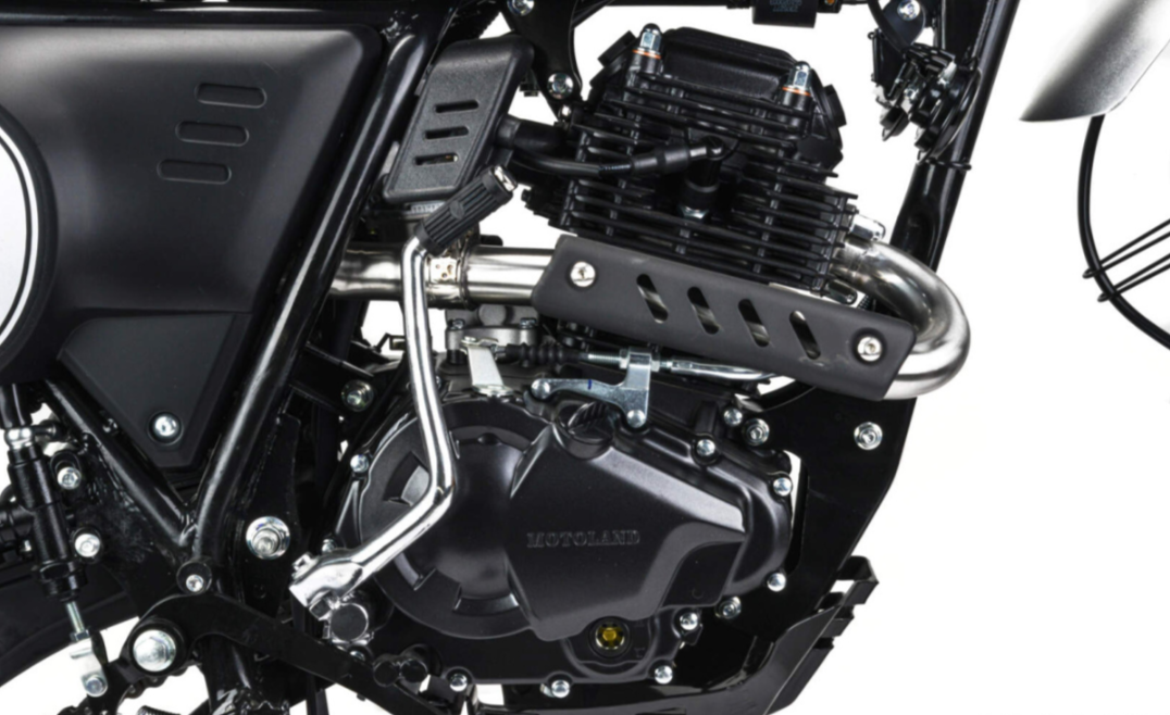 Мотоцикл Motoland LEGEND (XL250-A) (172FMM-5/PR250) в Новочеркасске