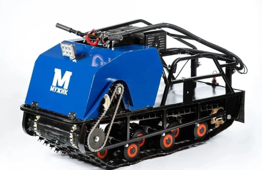 Мотобуксировщик МУЖИК М500 СТАНДАРТ 11 л.с. в Новочеркасске