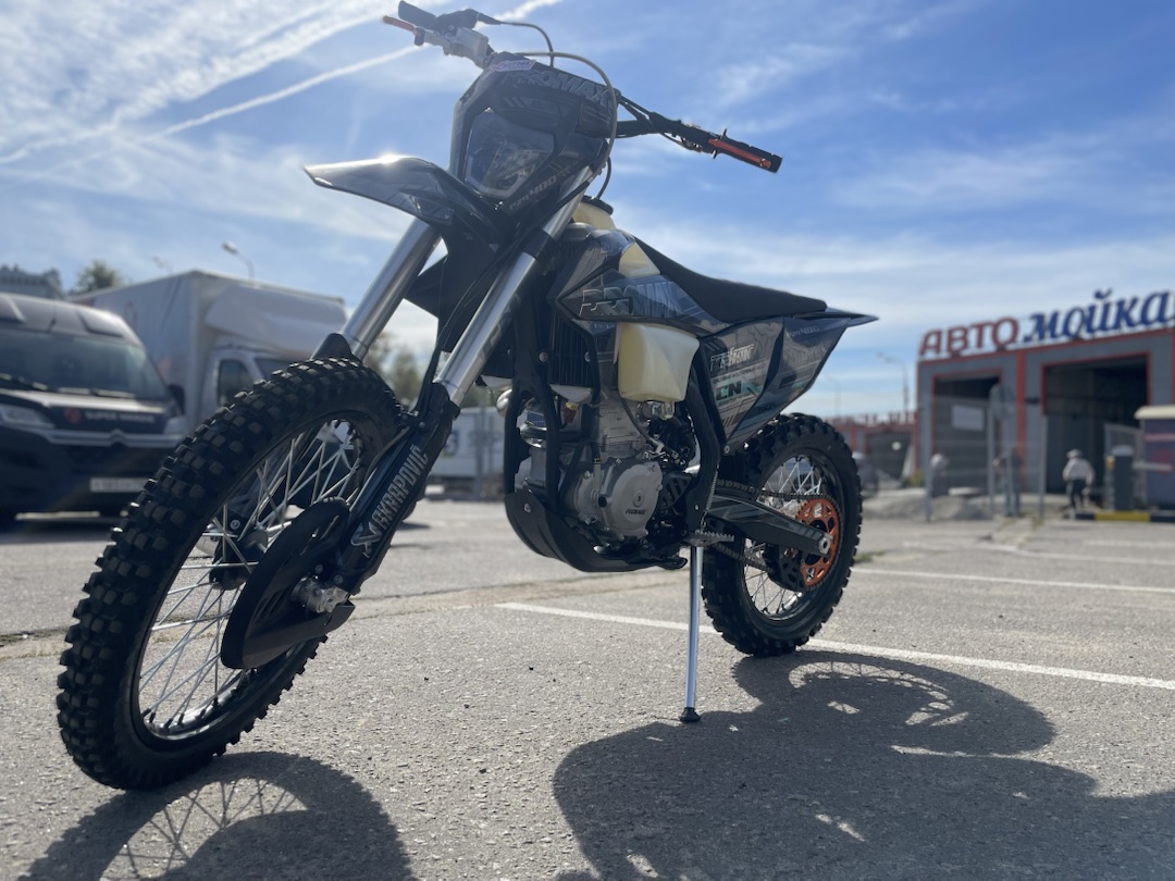 Кроссовый мотоцикл (эндуро) PROMAX PZ9 480 PRO-SPORT в Новочеркасске