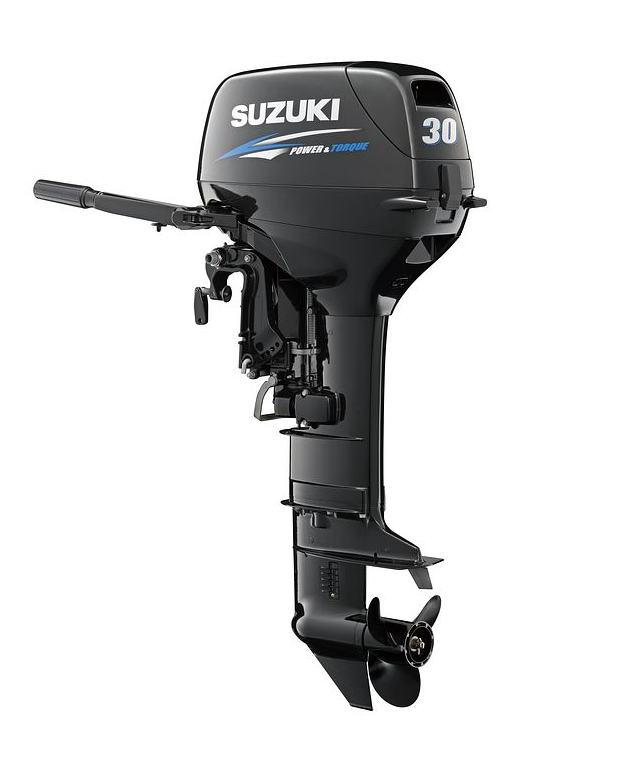 Лодочный мотор Suzuki DT30L в Новочеркасске