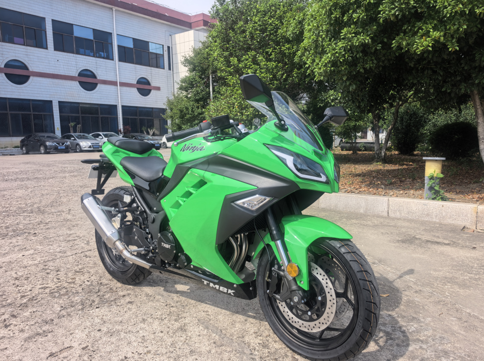 Мотоцикл TMBK Ninja 400cc в Новочеркасске