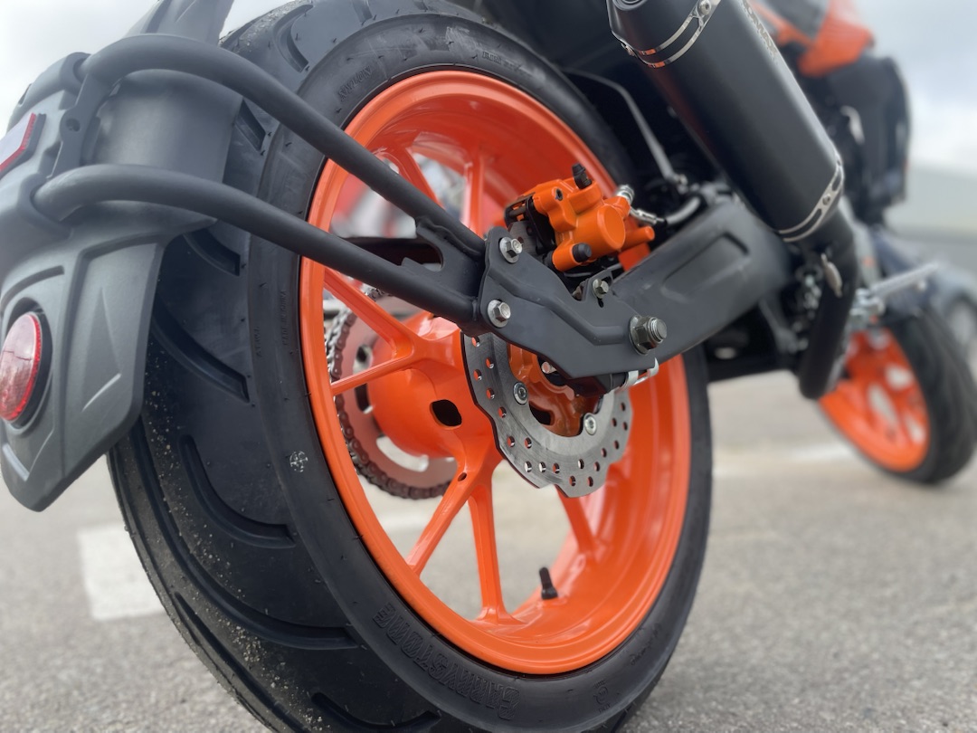 Мопед PROMAX CB150R (49) в Новочеркасске