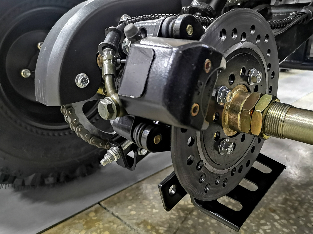 Квадроцикл PROMAX WILD 175 LUX в Новочеркасске