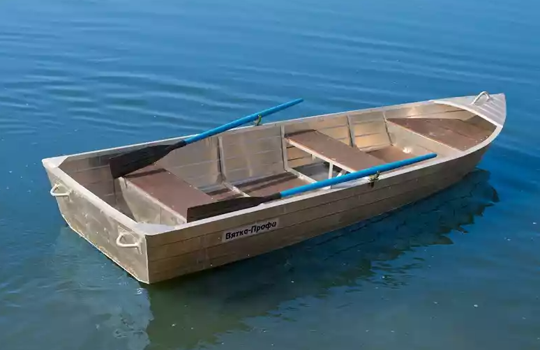 Алюминиевая лодка Вятка-Профи 32 в Новочеркасске