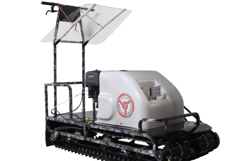 Мотобуксировщик Ураган Универсал 18 л.с. в Новочеркасске