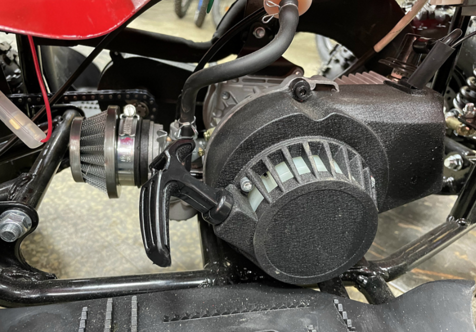 Квадроцикл PROMAX ATV MINI 2T 70CC р/с в Новочеркасске