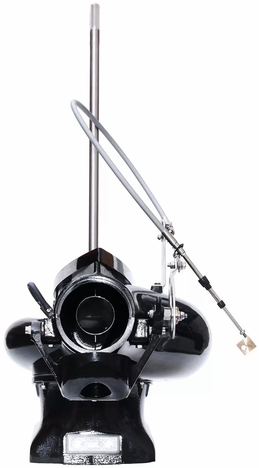 ВОДОМЕТНАЯ НАСАДКА MARLIN НА МОТОР 30 Л.С. YAMAHA, MARLIN, HIDEA, MIKATSU в Новочеркасске