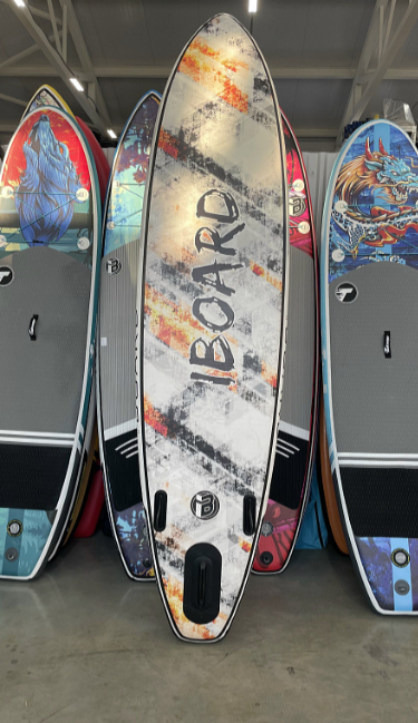 SUP (САП) ДОСКА RAIDEX I BOARD 11’ (332СМ) «MRAMOR» в Новочеркасске