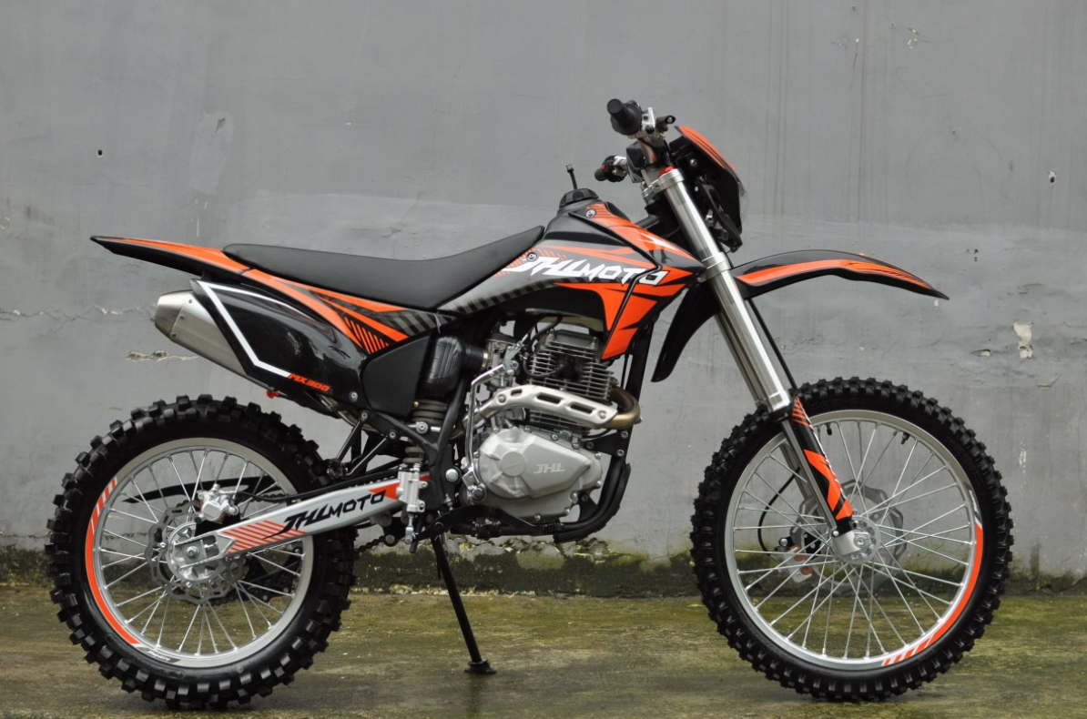 Мотоцикл JHLMOTO JHL MX300 PR300 (175FMN) в Новочеркасске