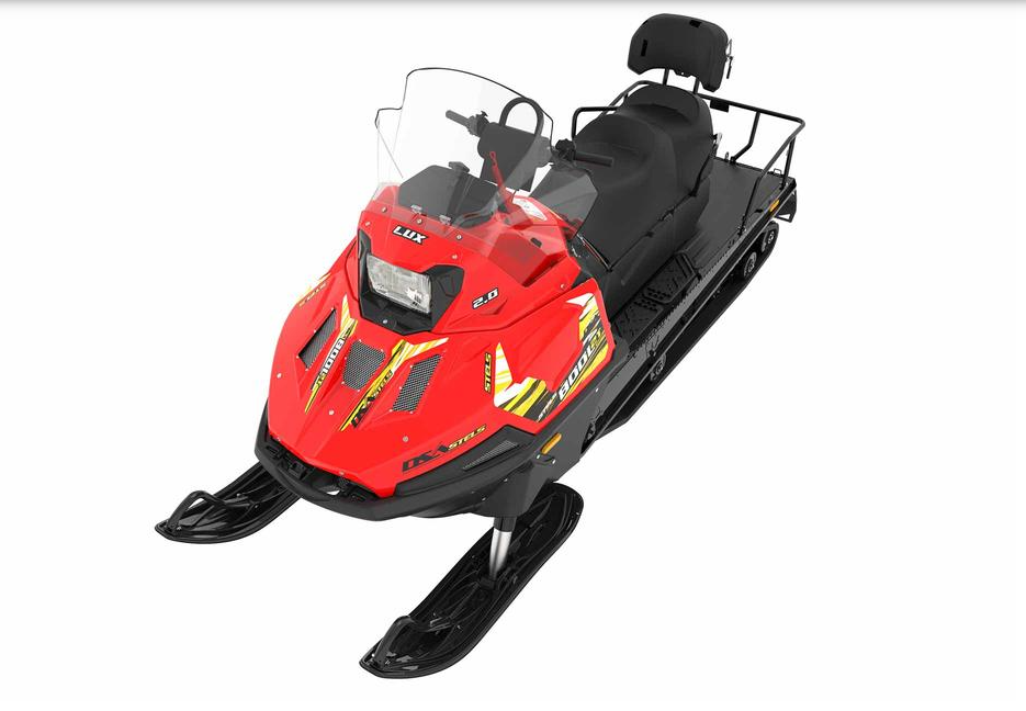 Снегоход STELS SE800T (L LUX 2LT) ЕРМАК 1.0 К01 Tech в Новочеркасске