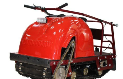 Мотобуксировщик MOTODOG 500 MINI 20 передний привод в Новочеркасске