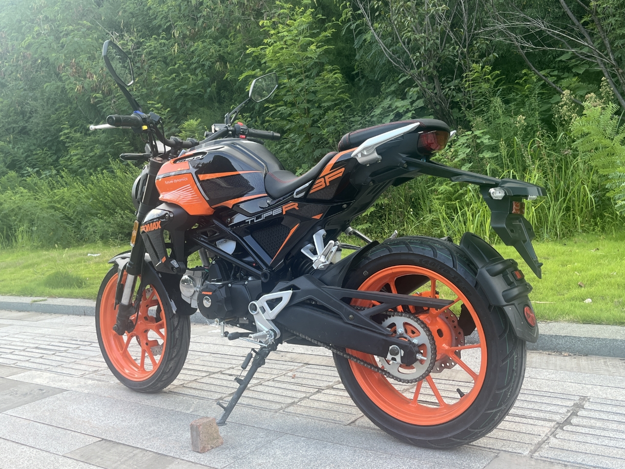 Мопед PROMAX CB130R (49) в Новочеркасске