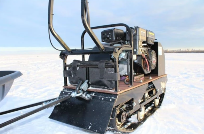 Мотобуксировщик ОНЕГО 380 МИНИ 6.5 л.с. в Новочеркасске