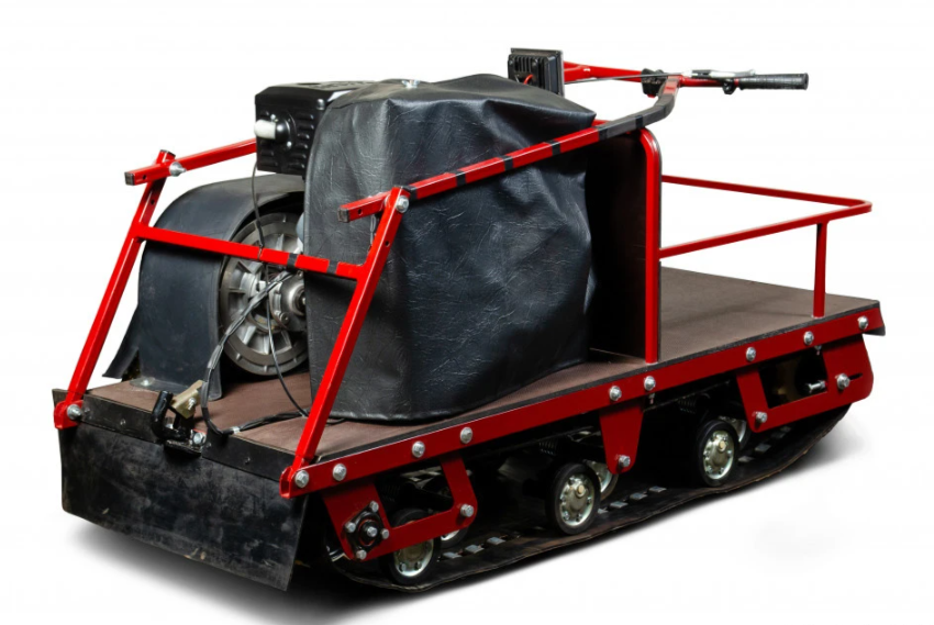 Мотобуксировщик MOTODOG 500, 20  задний привод в Новочеркасске