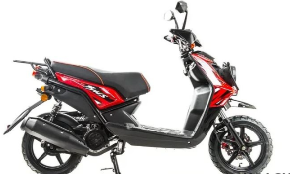 Скутер MOTOLAND (МОТОЛЕНД) BWS 50 в Новочеркасске