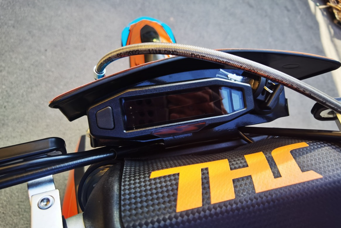 Мотоцикл JHLMOTO JHL Z7 NC250S (177MM-A) в Новочеркасске