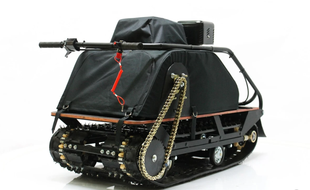 Мотобуксировщик НОРКА 500 COMPACT 15 л.с. в Новочеркасске