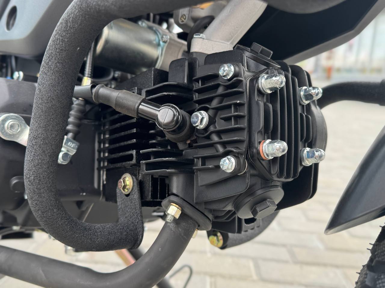 Мопед FAIDET TUGELA RS150 (49) в Новочеркасске