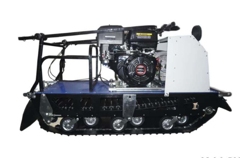 Мотобуксировщик XTREME-MOTORS "Полюс-2" Зима 15 л.с. в Новочеркасске