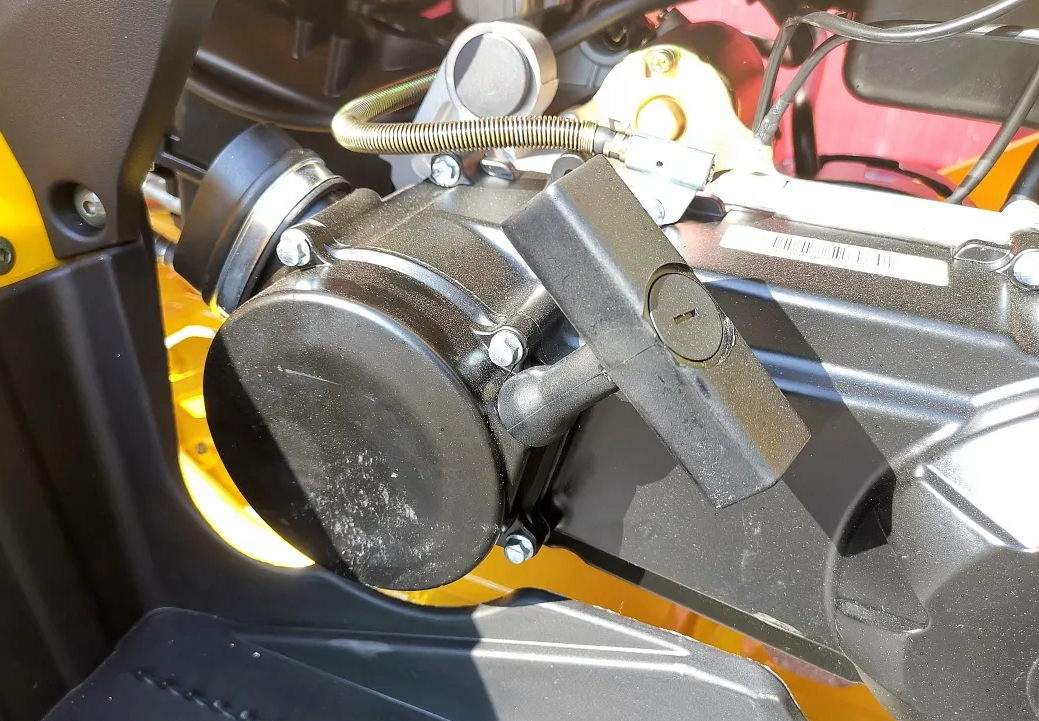 Квадроцикл PROMAX STORM 280 LUX в Новочеркасске